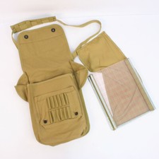 Replica US WW2 M1938 Dispatch case Map Case and Insert by Combat Serviceble A...