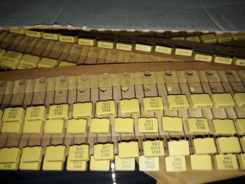 Lot evox cmk - 10,