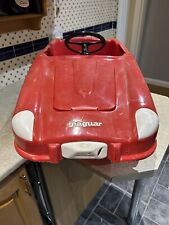Vintage Toy Pedal Car