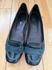Casual Leather Shoes Flat