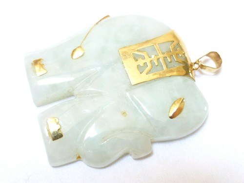 Chinese vintage natural green - chinese,