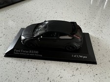 Minichamps 1:43 Ford RS Focus