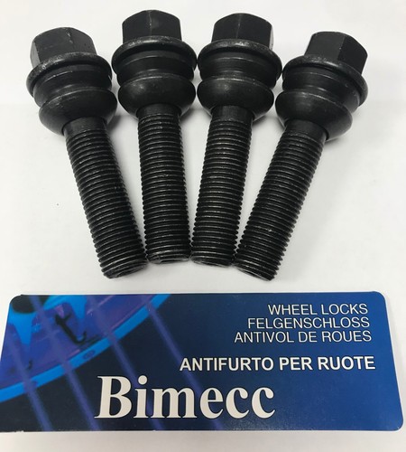 Alloy wheel bolts - x, m14x1.5