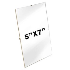 GLASS Clip Frame Frameless