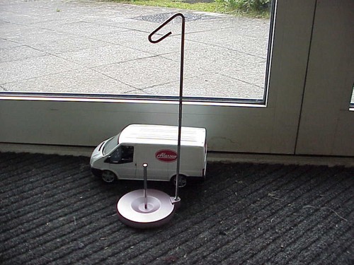 Single thread stand - stand, all