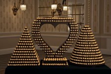 Ferrero Rocher Stands Qty:3 For Sale