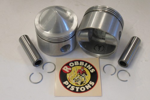 Nos ajs matchless 650 plus - nos,