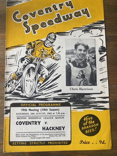 1965 coventry hackney - v,