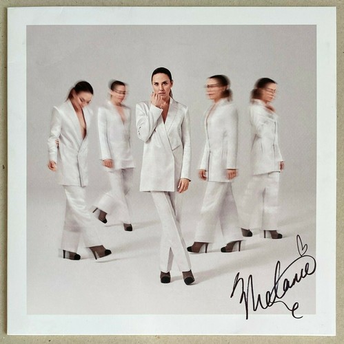 Melanie signed limited - signed,