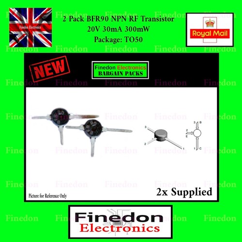 Bfr90 npn rf - bfr90,