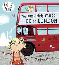 Charlie and Lola: We