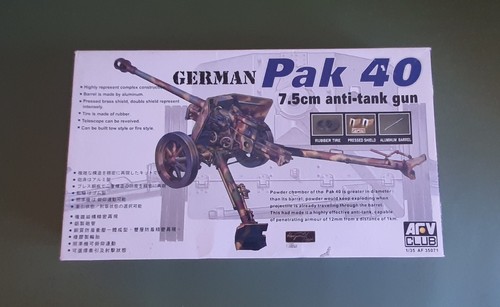 Afv club af35071 wwii - afv,