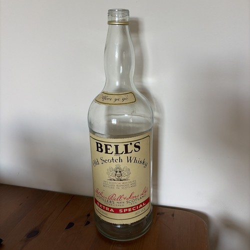 Vintage bell old scotch - old,