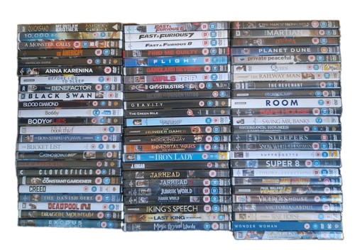 Movie dvd selection - movie,
