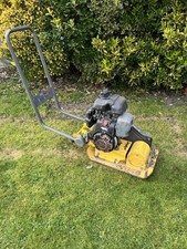 Wacker Neuson VP1030A wacker