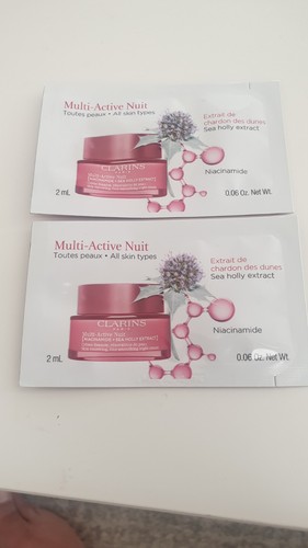 New clarins multi active - clarins, nuit