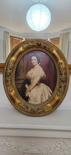 Vintage antique reproduction