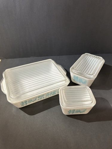 Piece vintage pyrex amish - pyrex,