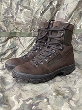 Genuine British Army Meindl