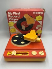 Vintage 1981 corgi first - vintage,