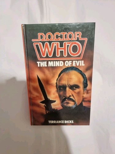 Doctor who book the mind - who,
