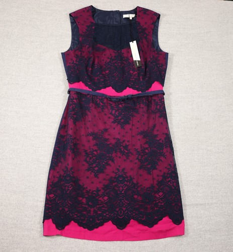 Ladies designer pink - , navy