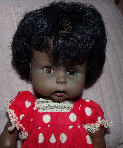 Chiltern babykins doll - babykins,