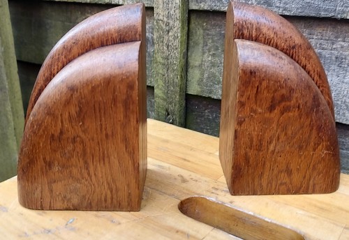 Vintage mid century - century, wooden