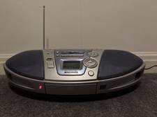 Panasonic RX-ES27 Cassette/Cd/Radio Boombox