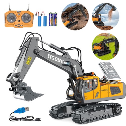 Heavy excavator truck dumper - excavator,