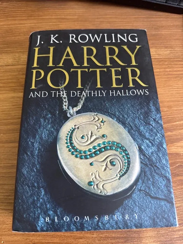 Harry potter and the deathly - harry,