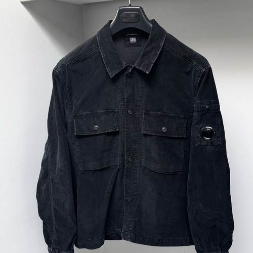 Company overshirt jacket - cp,