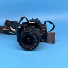 Cannon EOS 350D Digital SLR