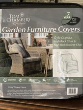 Garden Furniture Cover by  Tom