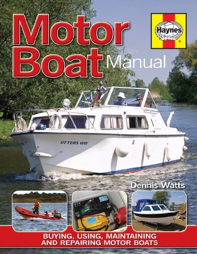 Motor boat manual buying - motor,