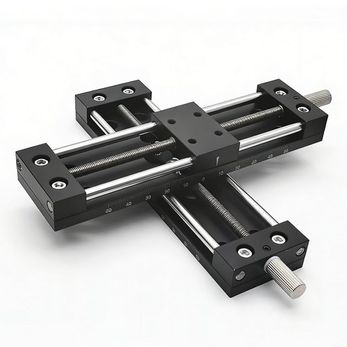 Axis manual stage sliding - xy,