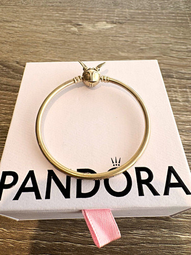 Pandora harry potter golden - harry,