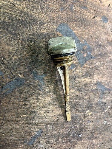 Honda cx500 dipstick - honda, dipstick/honda