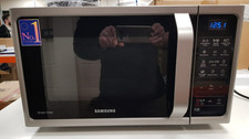 Samsung MC28H5013AS Combi Microwave with Convection & Grill  Cooking 28L