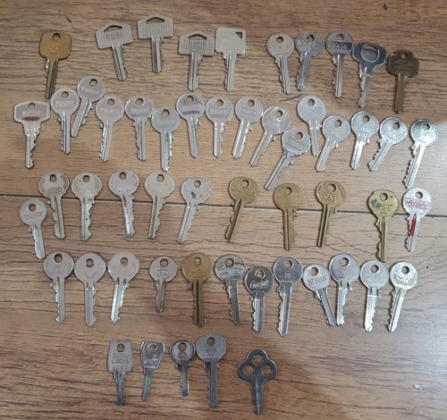 Job lot 54x old - job,