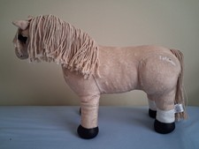 Lemieux Palomino Toy Pony