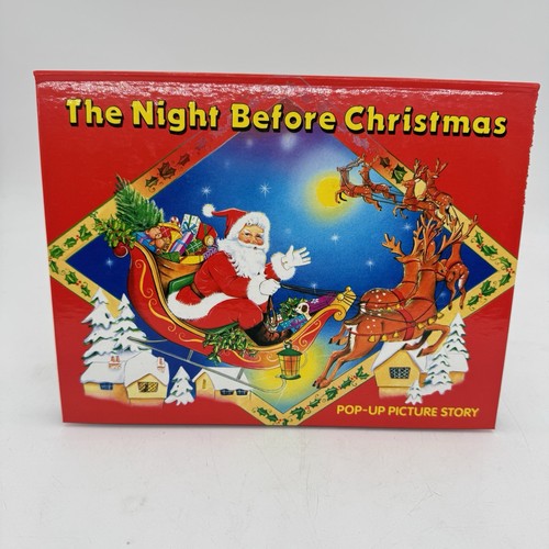 Vintage pop book the night - pop,