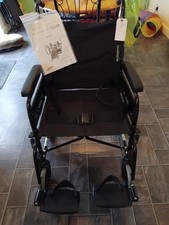 wheelchair self propelled