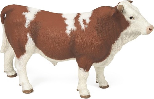 Papo 51142 simmental bull - 51142,
