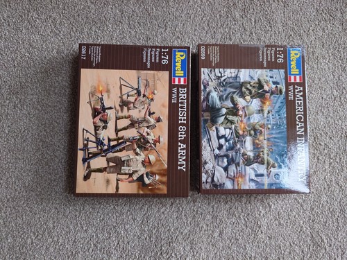 Revell american and - american,