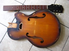 Vintage Early 60s Grestch