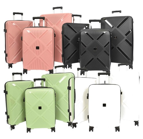 Wheeled luggage hard - wheeled,