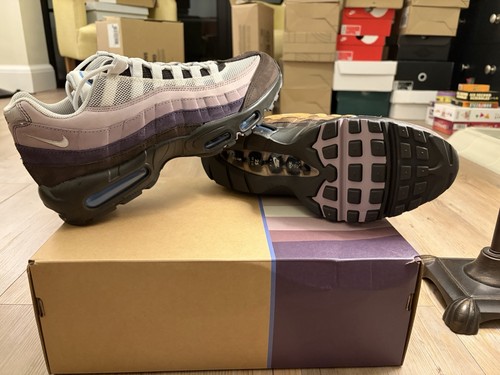 Nike air max unearthed - air,