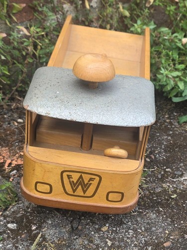 Fwf vintage wooden dump - fwf,