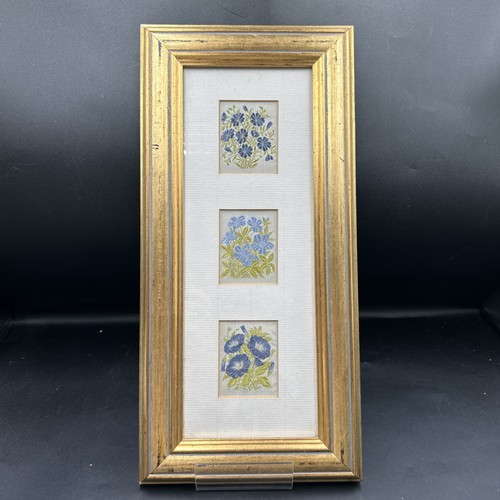 Vtg kensitas wix floral - kensitas,